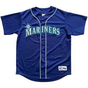 Seattle Mariners stitched Jersey Sz:XL